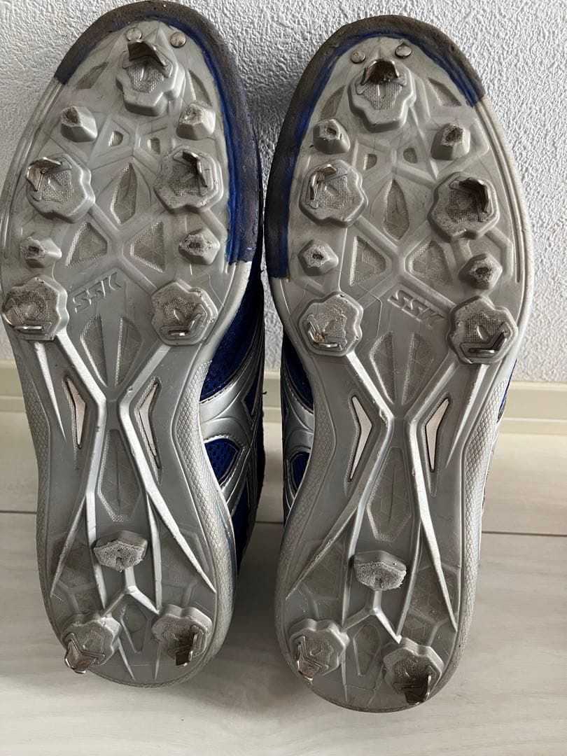 SSK プロエッジオーダースパイク 岡林選手仕様