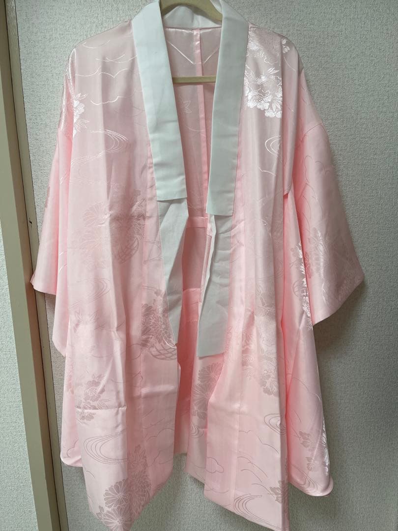 セール！キッズ着物　キョウエツ　ククーメモワール　袴　帯　襦袢4点セット　入学式