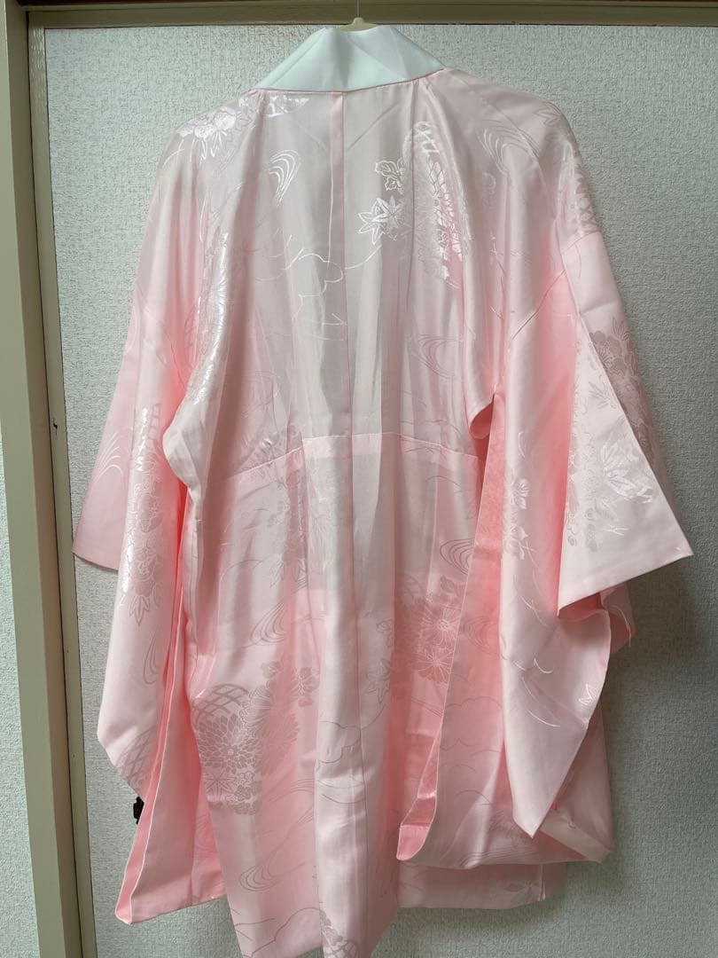 セール！キッズ着物　キョウエツ　ククーメモワール　袴　帯　襦袢4点セット　入学式