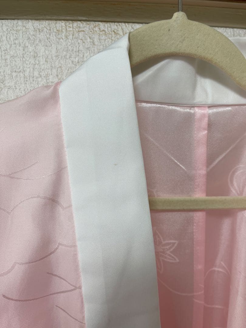 セール！キッズ着物　キョウエツ　ククーメモワール　袴　帯　襦袢4点セット　入学式