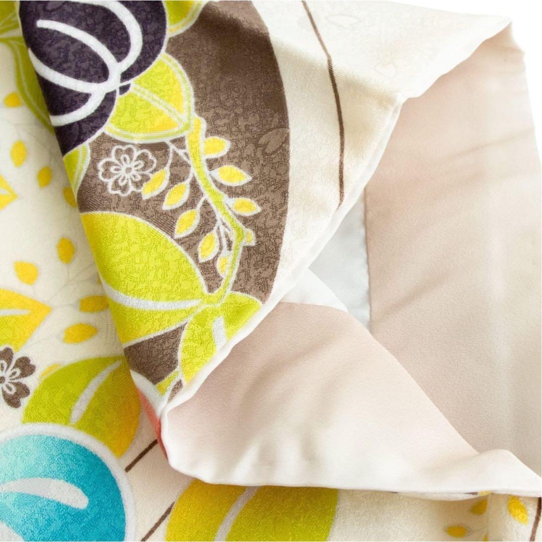 セール！キッズ着物　キョウエツ　ククーメモワール　袴　帯　襦袢4点セット　入学式