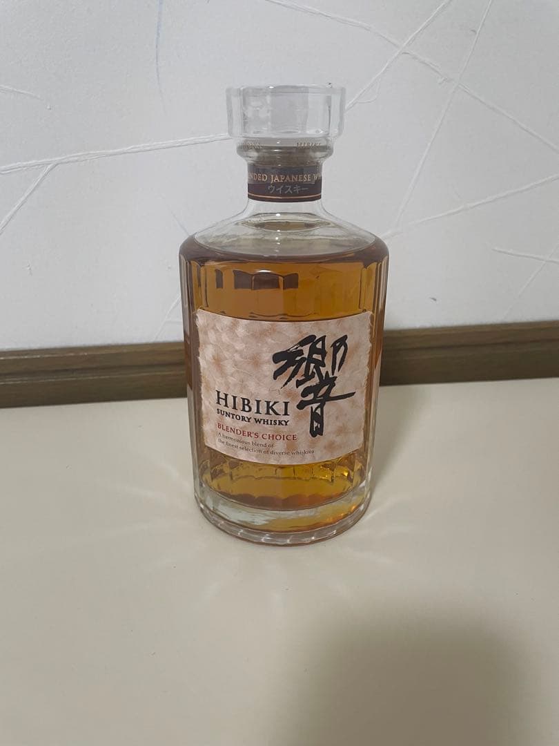 日本製のHIBIKIブレンダーズチョイス 700ml