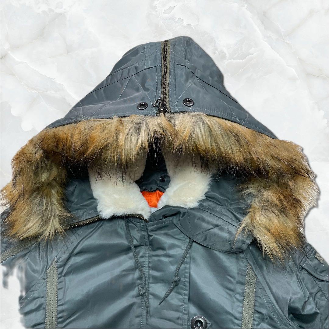 大人気✨AVIREX アヴィレックス【S】N-2B フライトジャケット Y2K