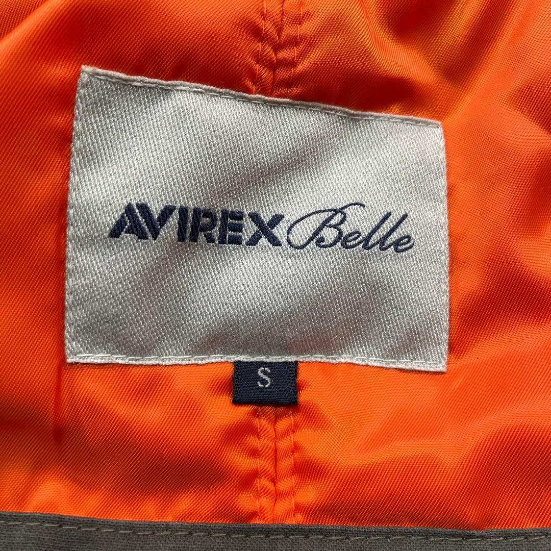 大人気✨AVIREX アヴィレックス【S】N-2B フライトジャケット Y2K