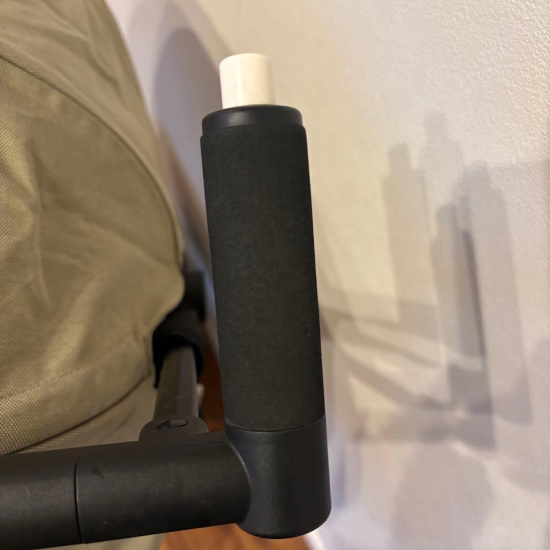 極美品 サイベックス リベル ベビーカー ベージュ ミッドベージュ