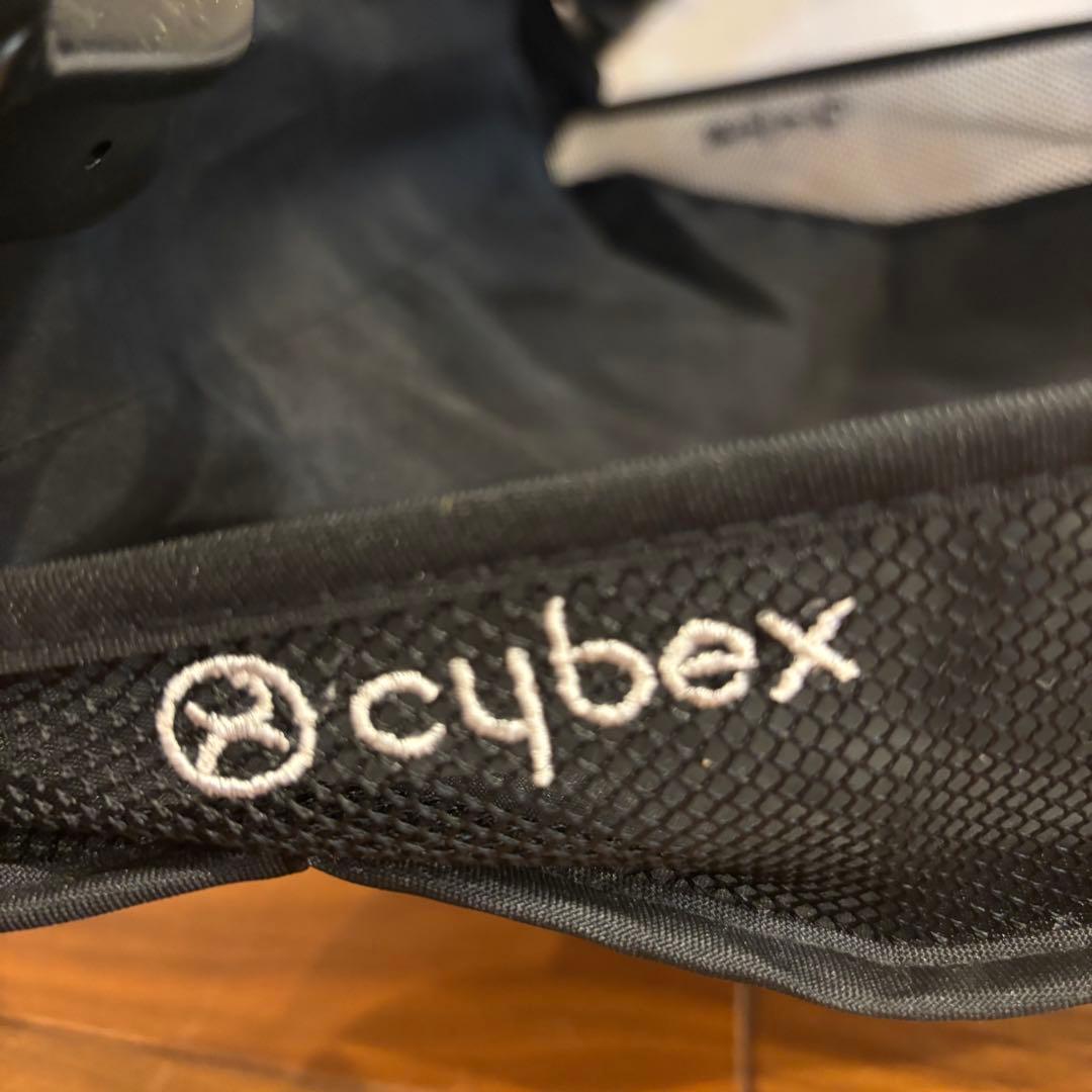 極美品 サイベックス リベル ベビーカー ベージュ ミッドベージュ