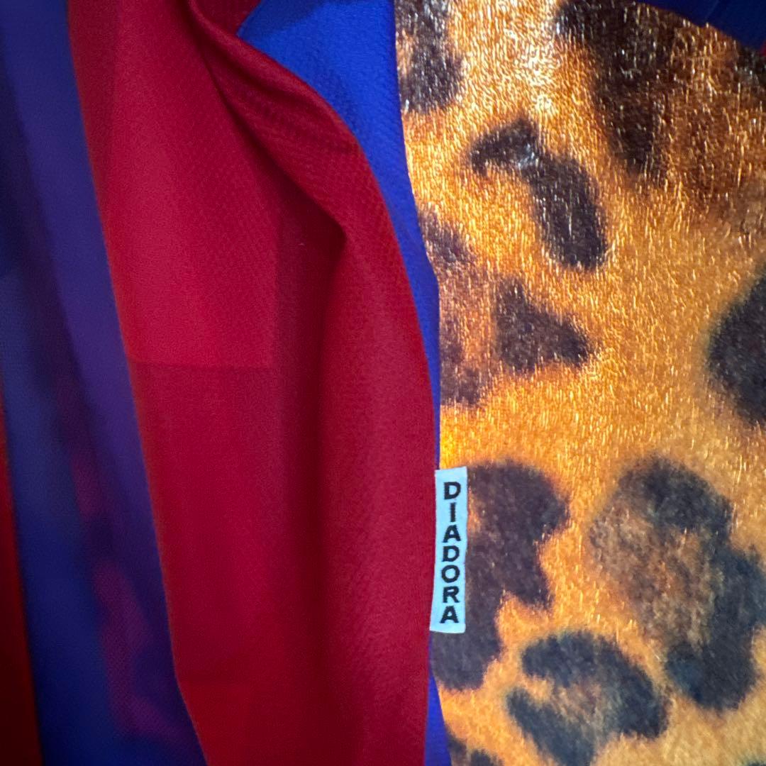 DIADORA BAGGIO 10 Lsize ボローニャ　セリエA サッカー