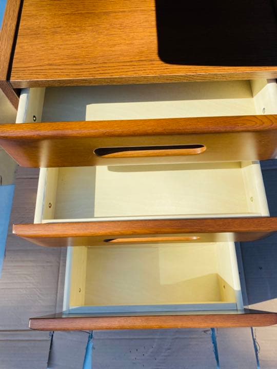 イトーキ　学習机　110㎝幅