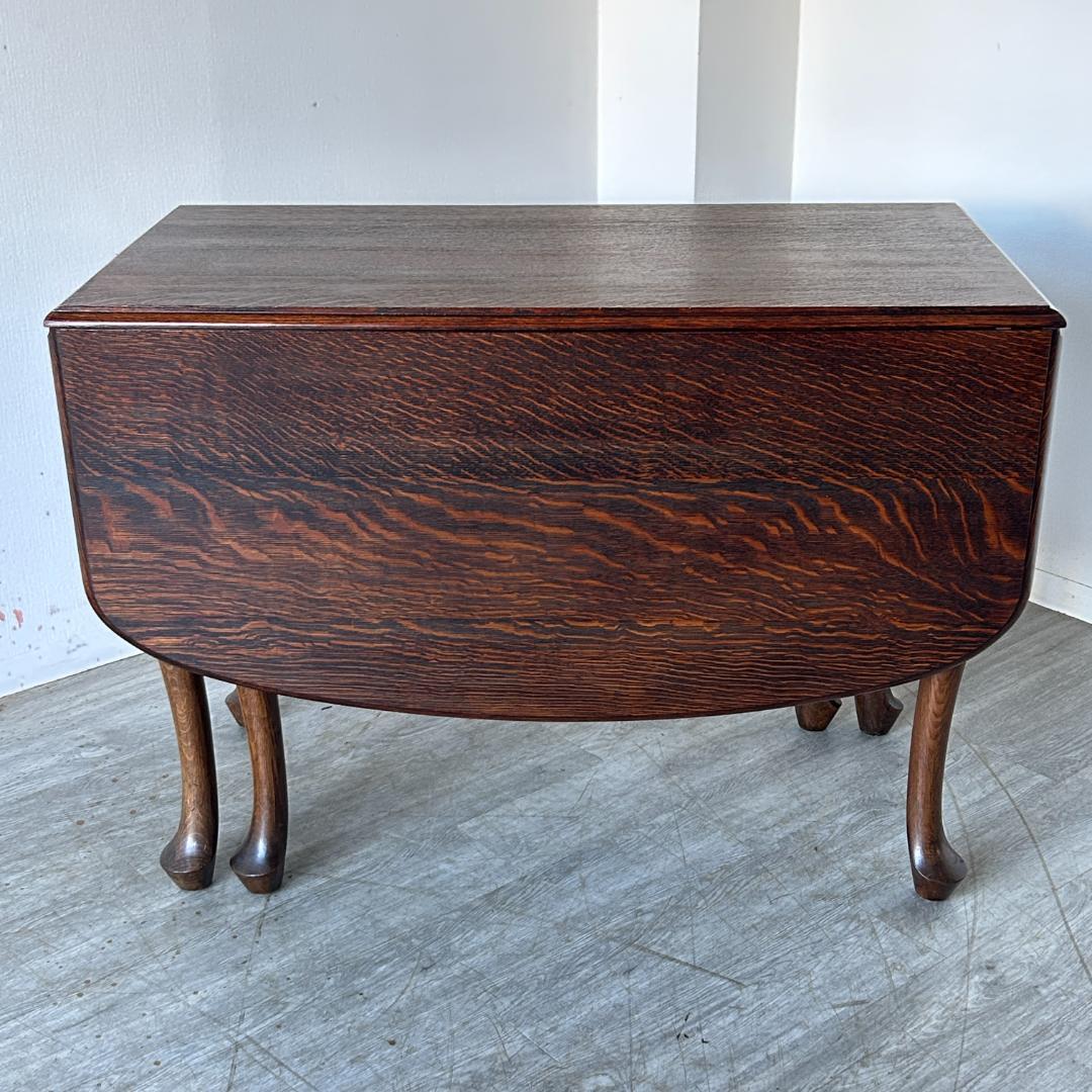 イギリス アンティーク家具 ゲートレッグテーブル 1930年頃 885A