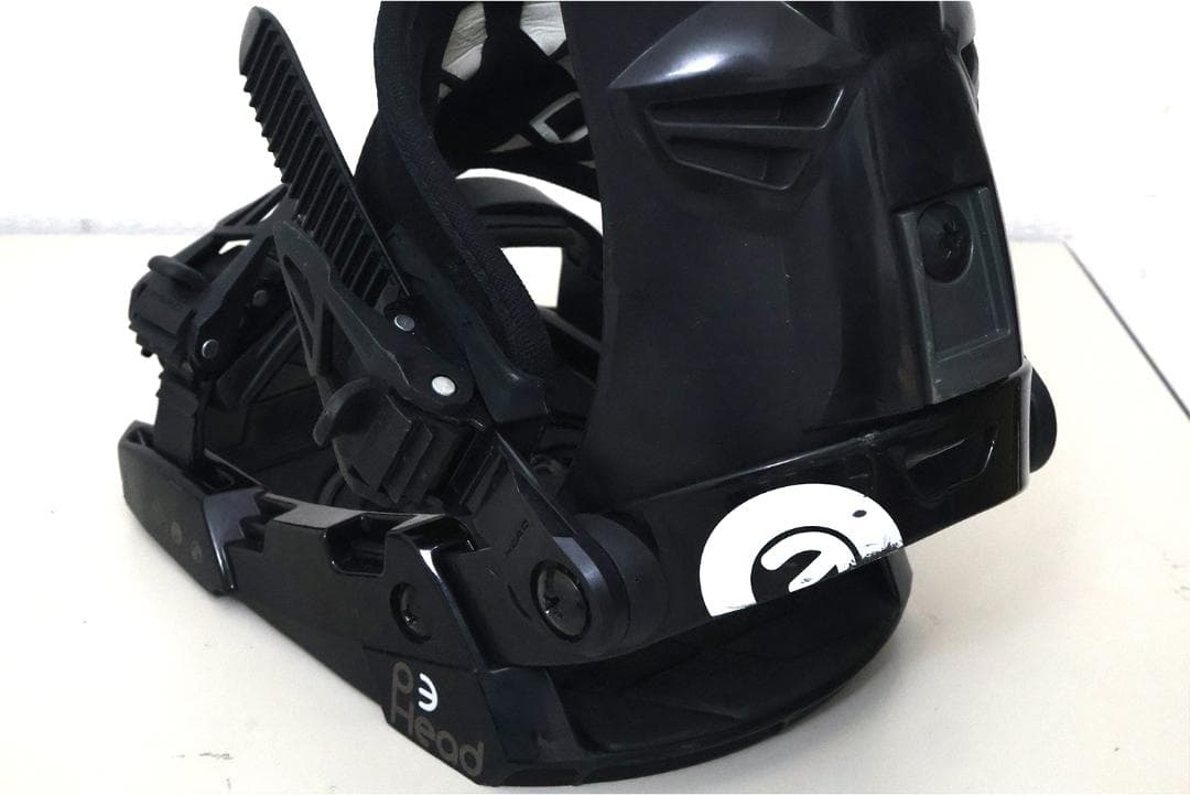 HEAD 149 スノボ板+バインディング セット COURSE D-ROCKA