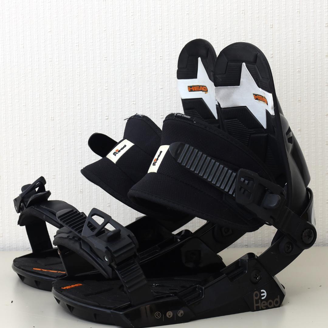 HEAD 149 スノボ板+バインディング セット COURSE D-ROCKA
