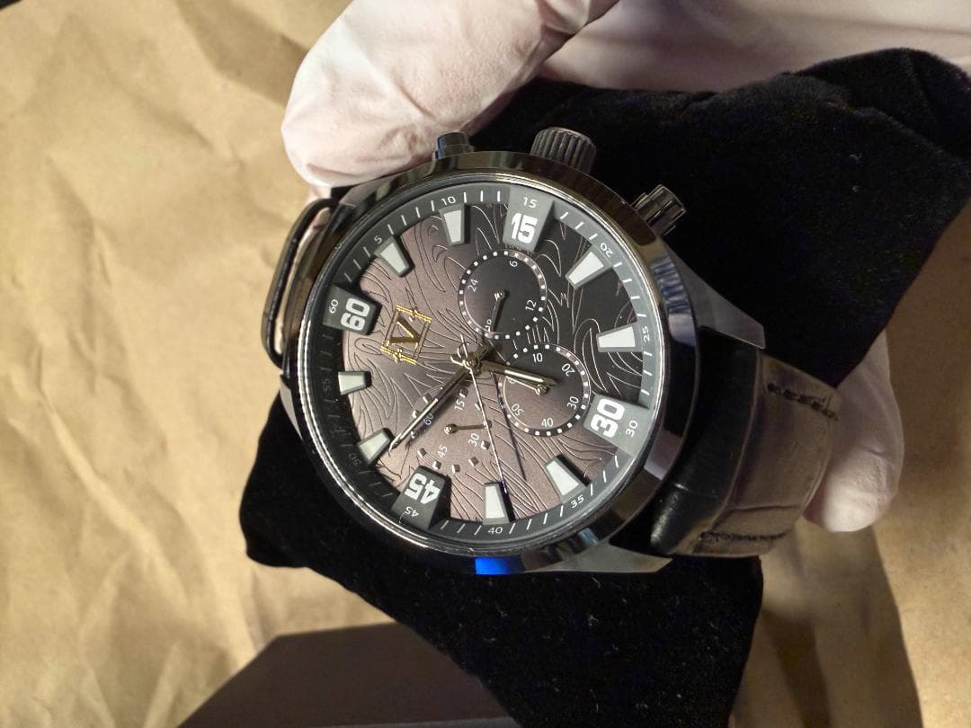 Devil May Cry 5 腕時計 Vモデル