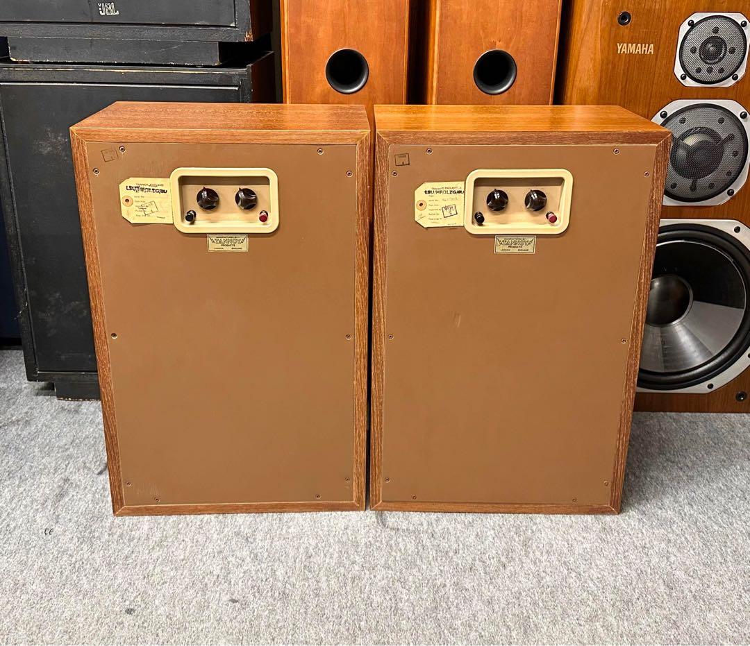 TANNOY Gold LSU/HF/III LZ/8/U スピーカーペア。