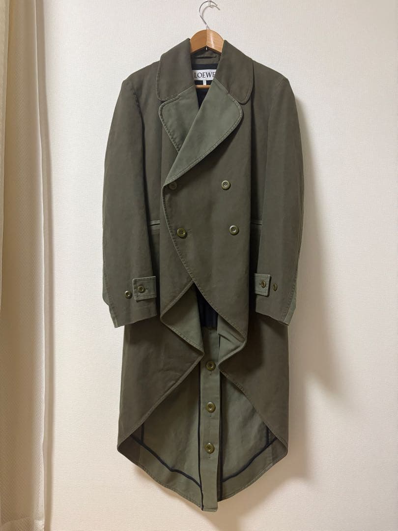 LOEWE チェスターコート 46
