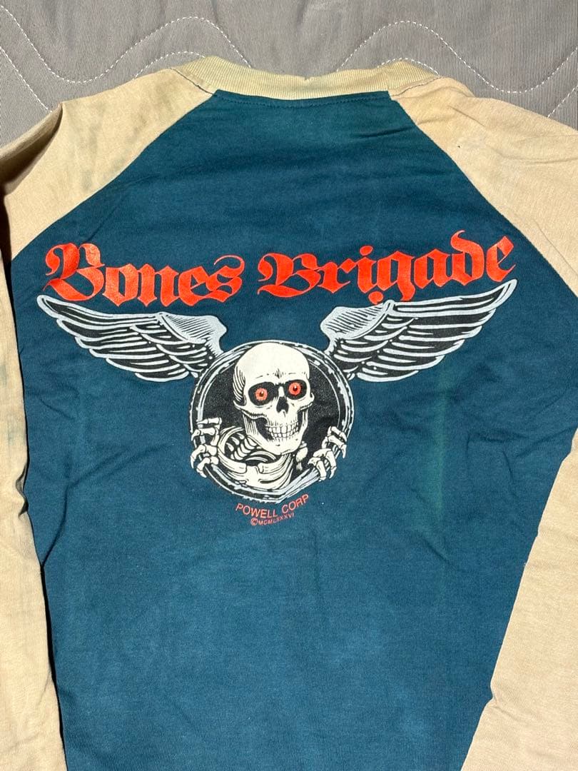 激レア　パウエル　ペラルタ　ロンt USA製