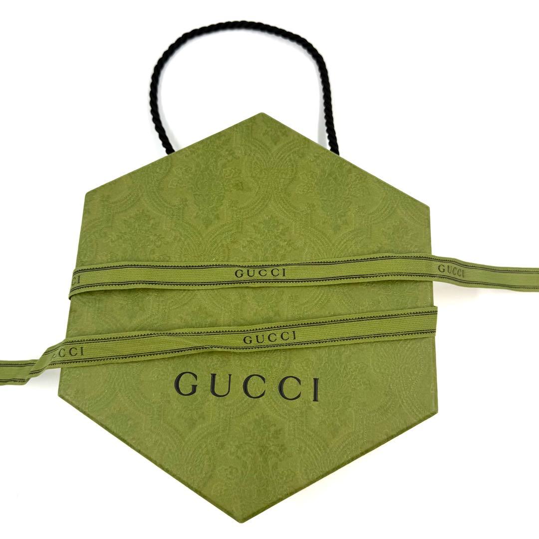【未使用品】GUCCI GGパターン 小型犬用リード