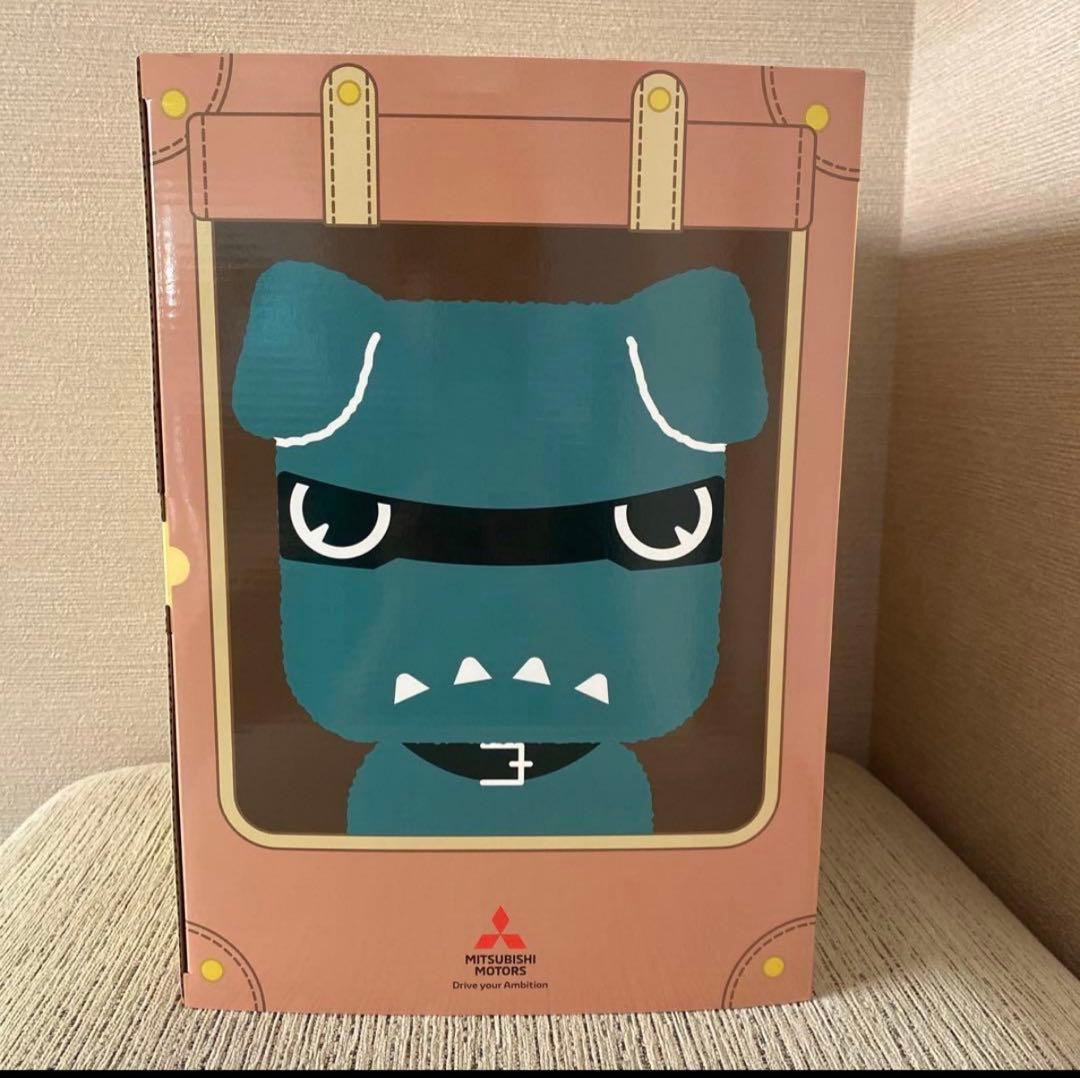 デリ丸 非売品ぬいぐるみ（大） 送料込