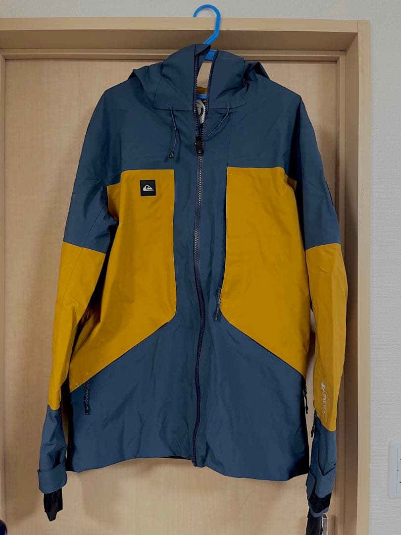 Quiksilver メンズ ウェアジャケット