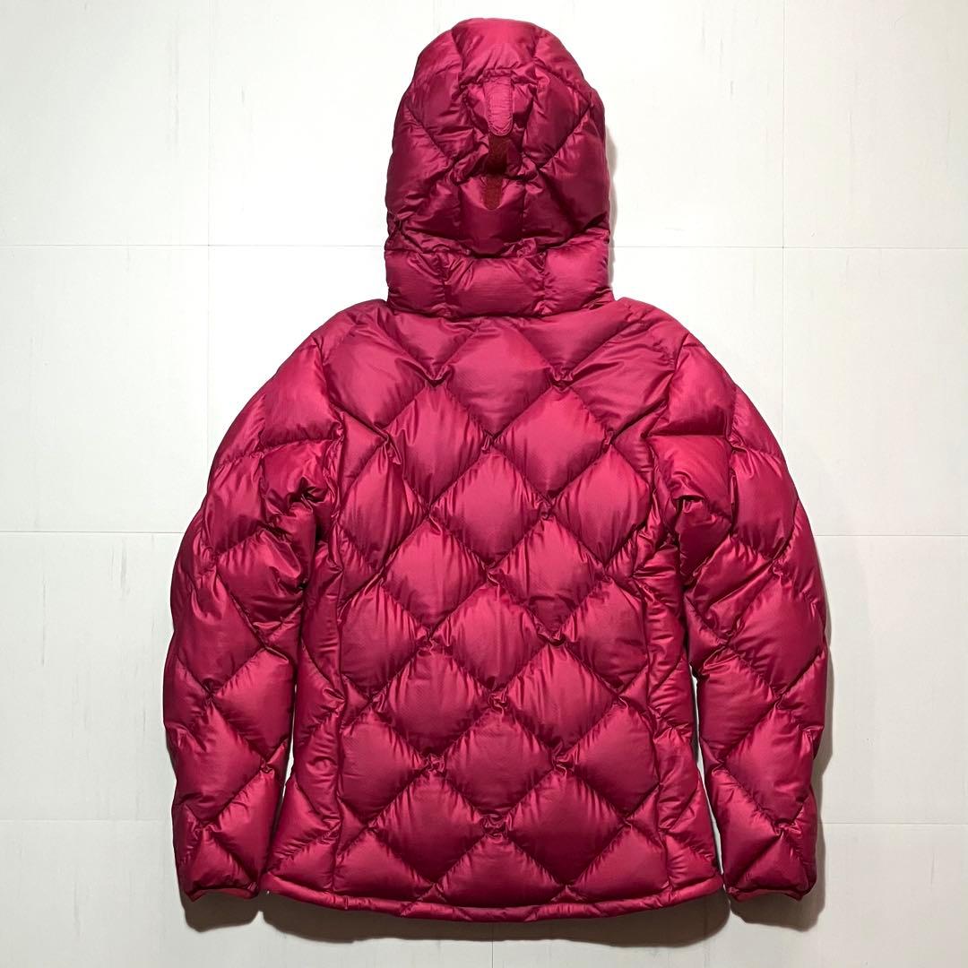 mont-bell モンベル ライトアルパインダウンパーカ　チェリーレッド　Ｌ