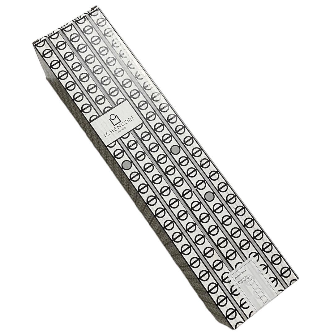 Ichendorf Milano Bamboo フラワーベース 花瓶 イタリア製