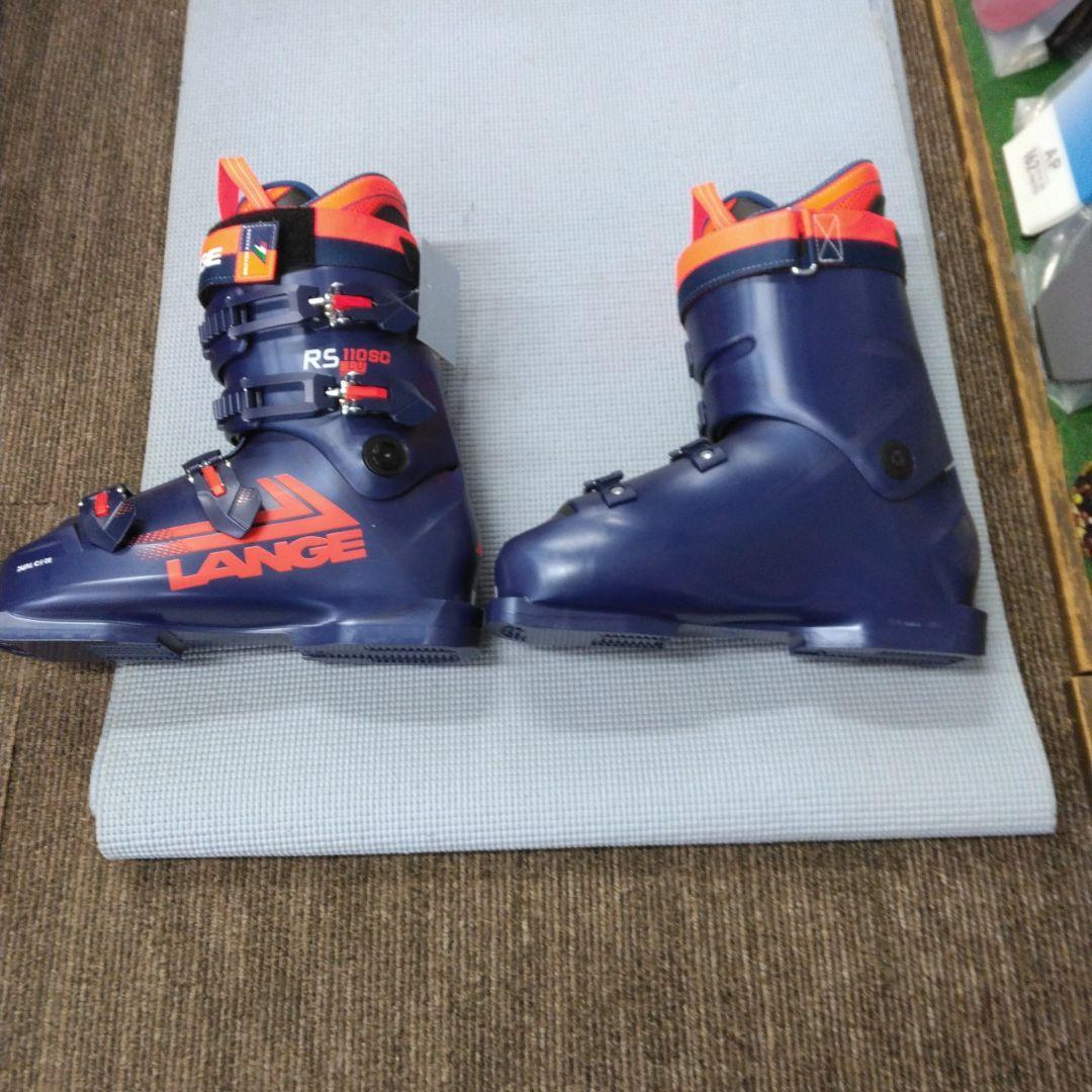 LANGE RS 110 SC(Short Cuff)、28.0cm、未使用新品