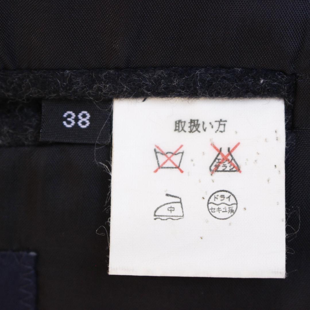 ブルックスブラザーズ USA製 カシミヤステンカラーコート 38