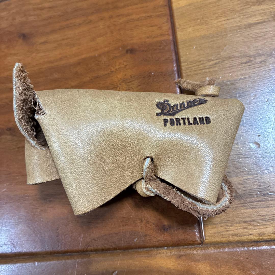 DANNER レザーオブジェ