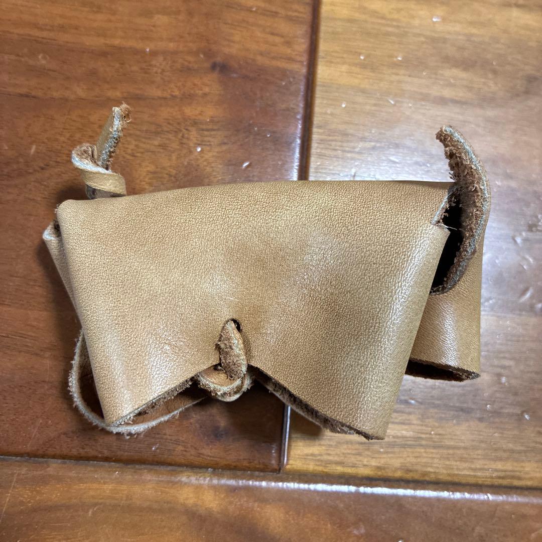 DANNER レザーオブジェ