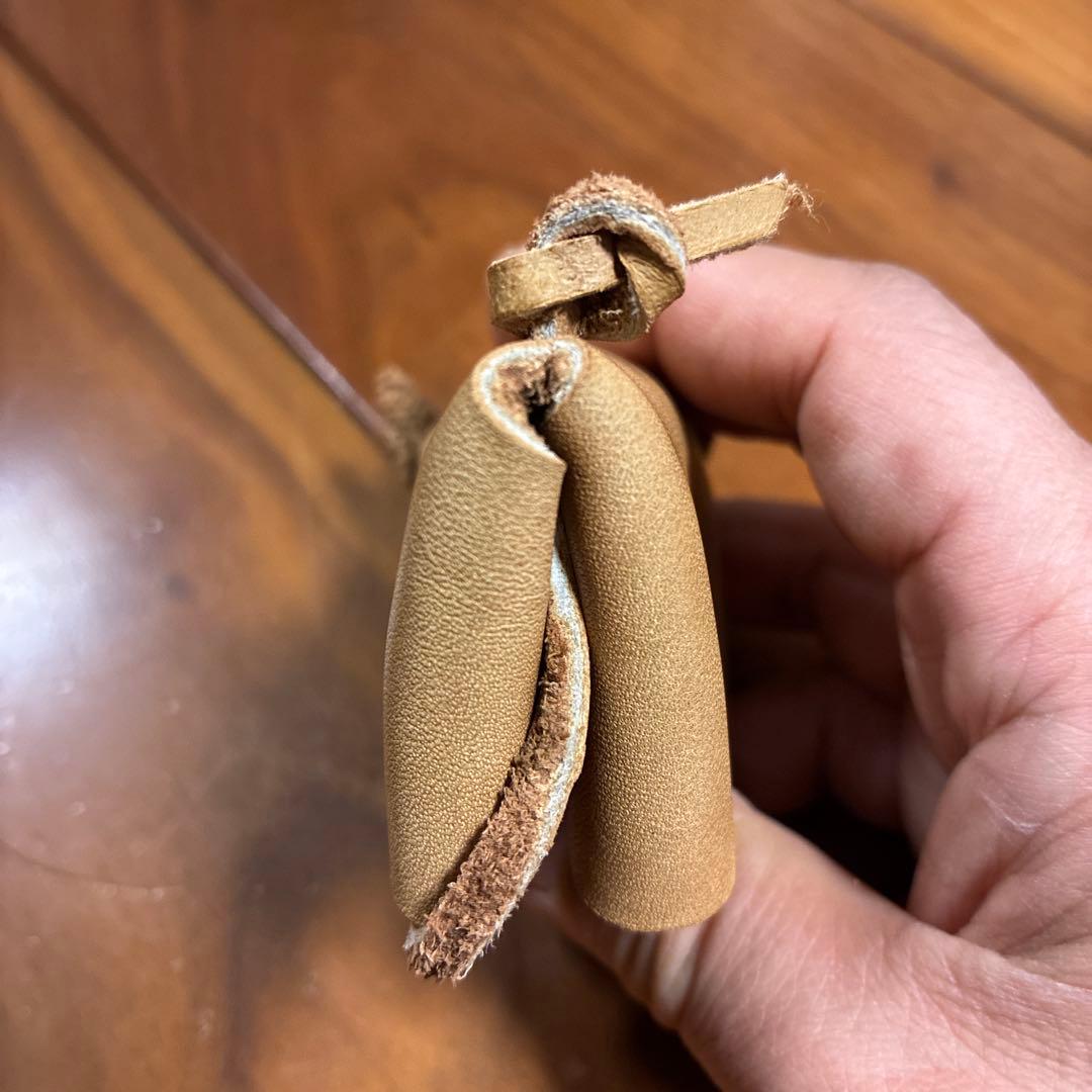 DANNER レザーオブジェ