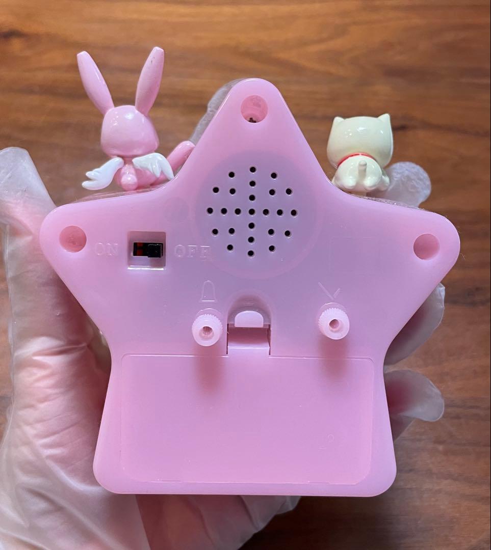 満月をさがして　ボイス入り目覚まし時計