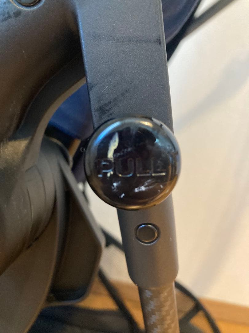 Cybex Melio Carbon オーシャンブルー ベビーカー 2023