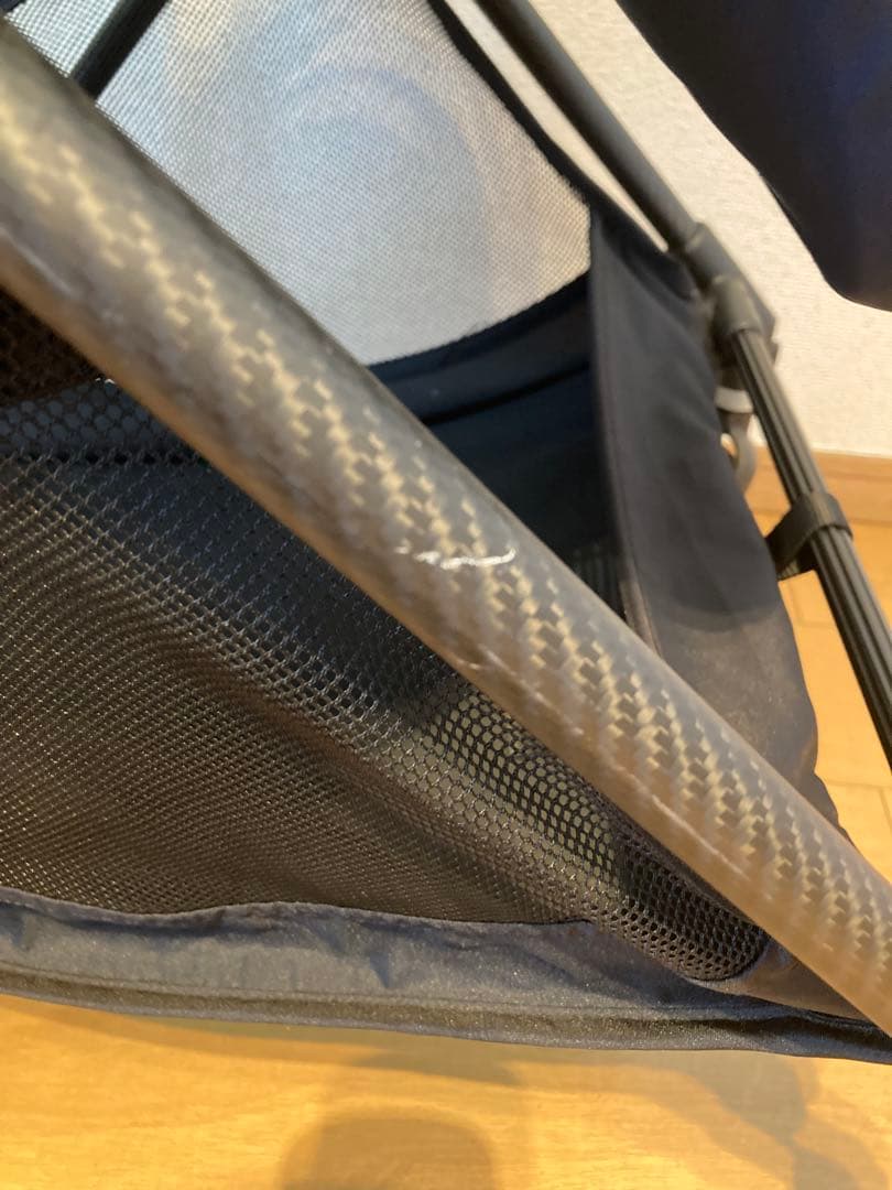Cybex Melio Carbon オーシャンブルー ベビーカー 2023