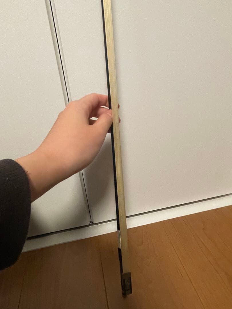 【12/22まで出品】スズキ バイオリン 4/4 大人用　1887年製