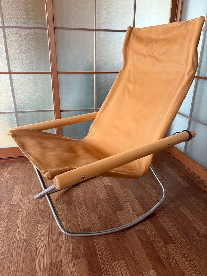 Nychair X ニーチェアエックス キャメル 正規品