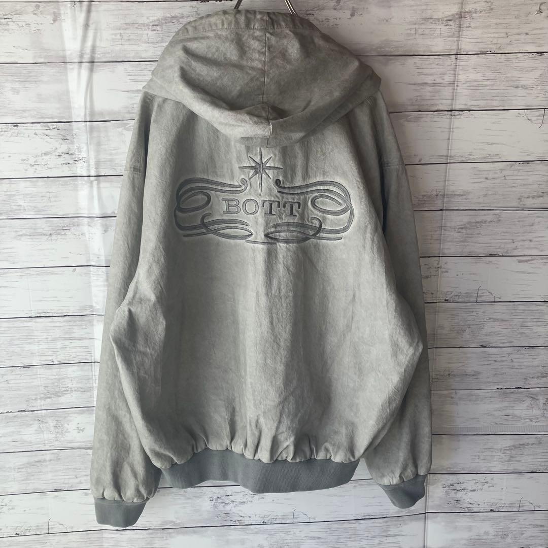 BOTT ワークジャケット