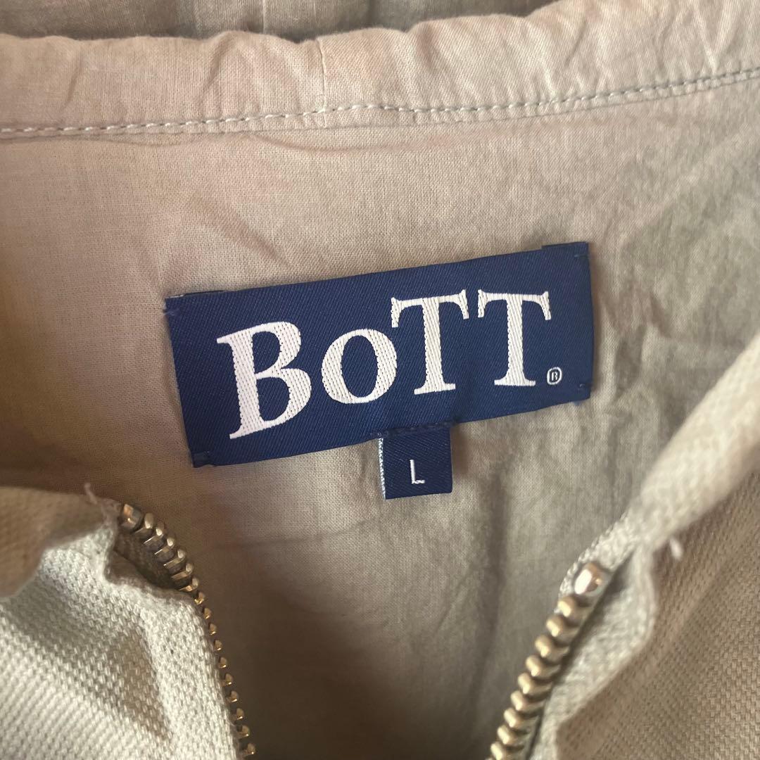 BOTT ワークジャケット