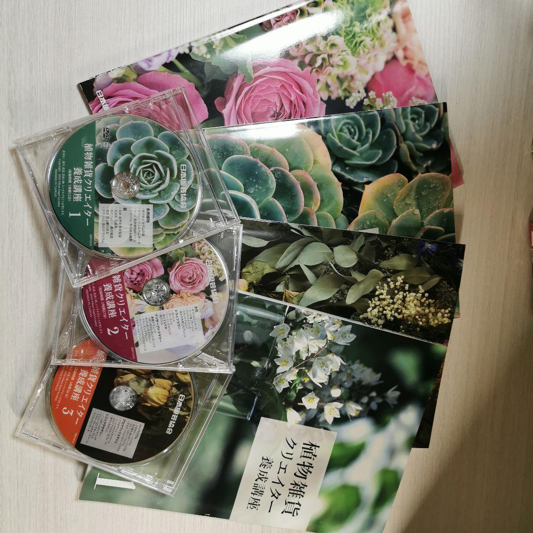 エケベリア・セダム 資料とCDセット