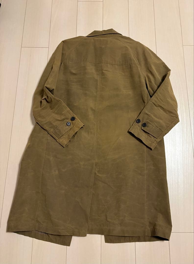 バナナリパブリック正規店購入品　メンズ　ウォーターレジスタントマックジャケット