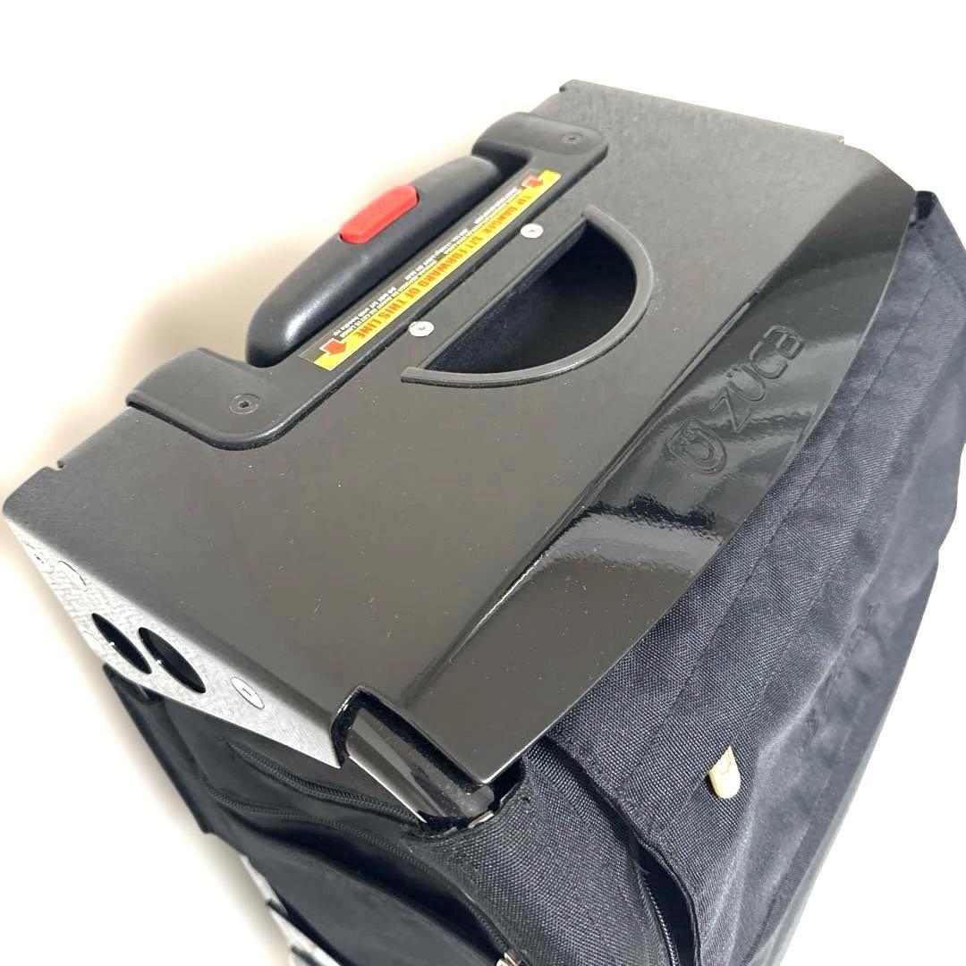 ZÜCA FLYER Travel ズーカ フライヤー トラベル　Black