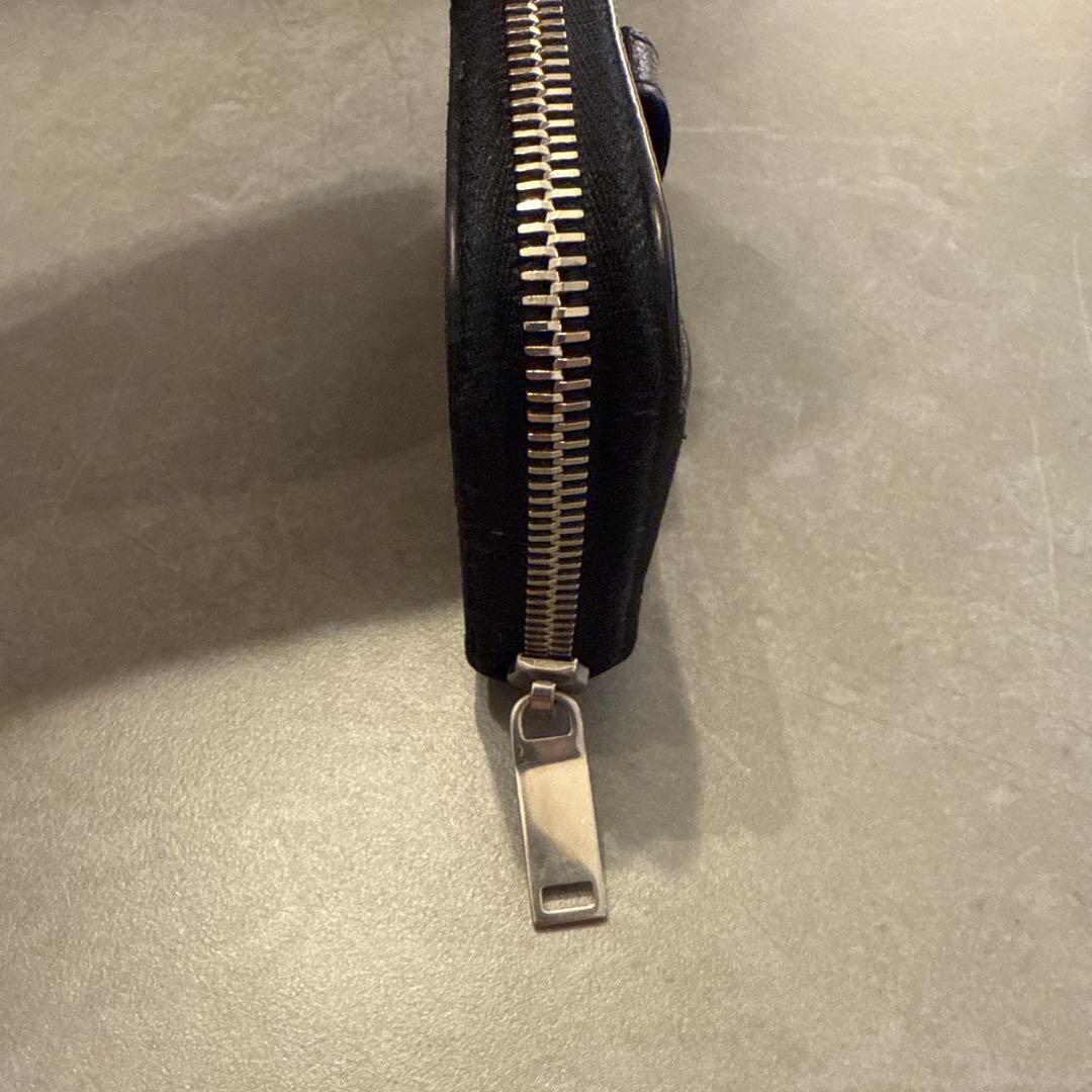 SAINT LAURENT レザー　ケース　カードケース