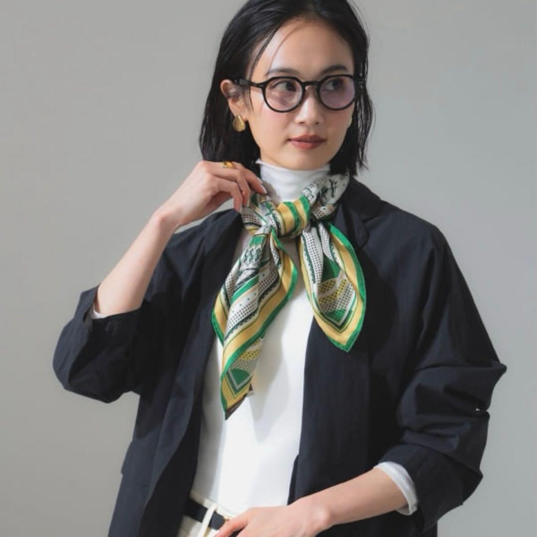 manipuri バルーンジャーニー スカーフ