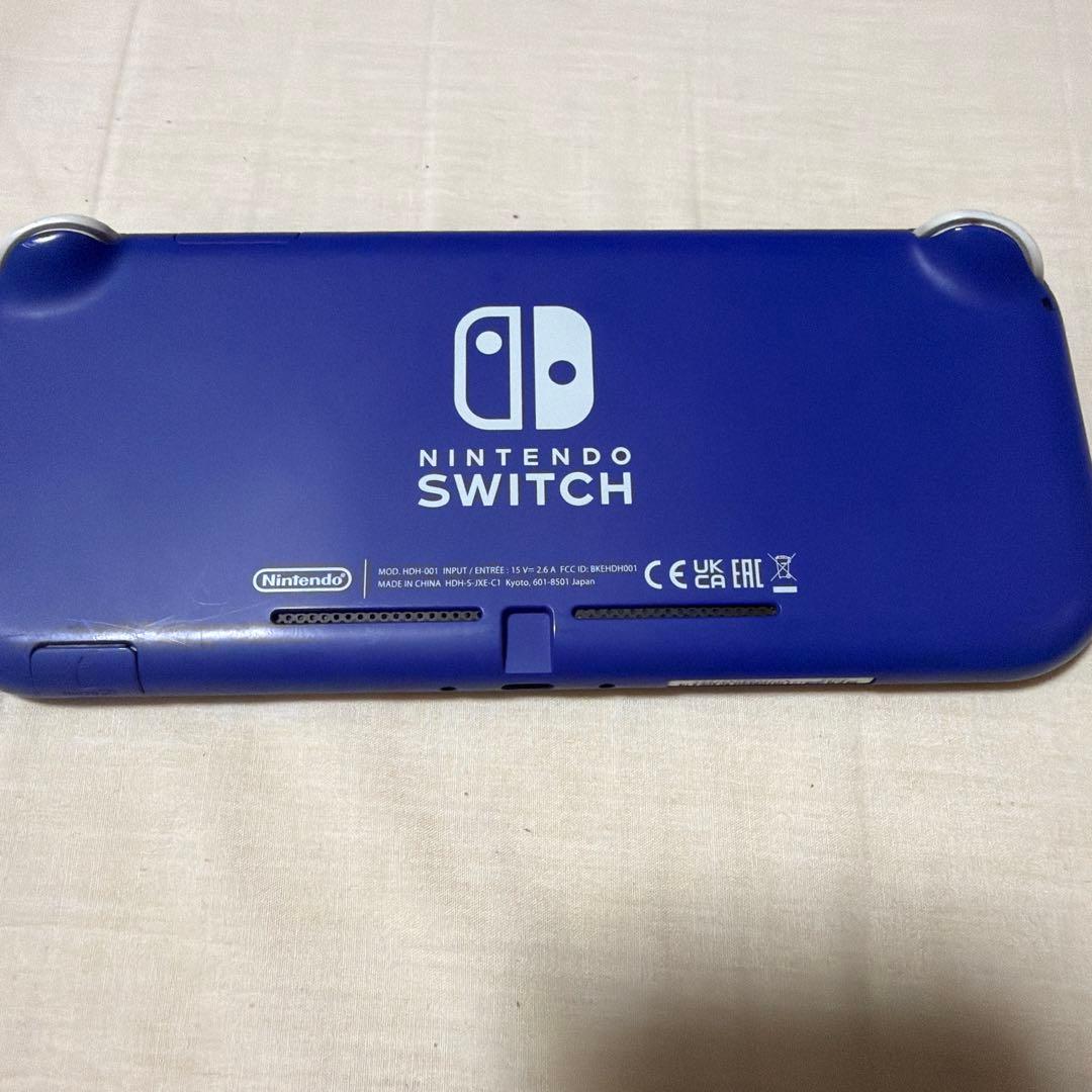 Nintendo Switch Lite値下げ考えます