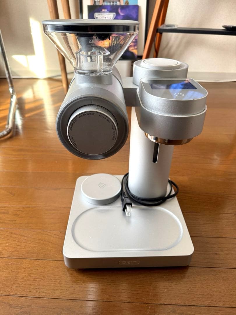 Gevi ゲビ 4-in-1 スマートコーヒーメーカー