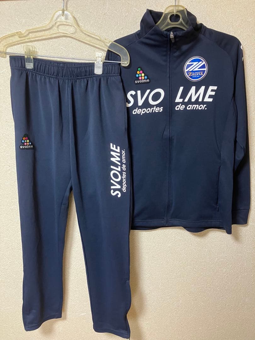 町田ゼルビア　ジャージ　サイズS スボルメ