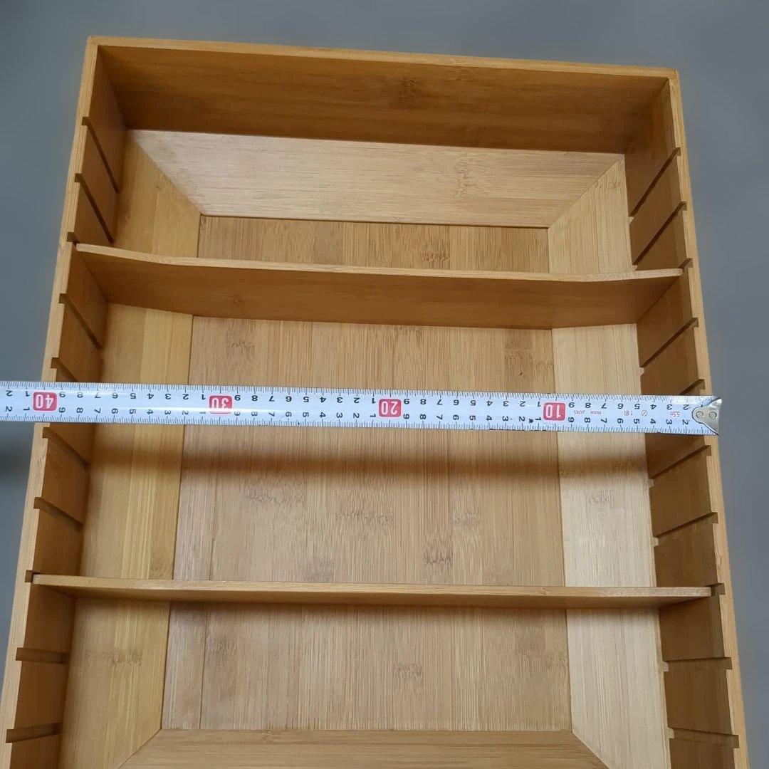 【希少】 ALESSI アレッシィ バンブーファットトレー 蓋付きボックス