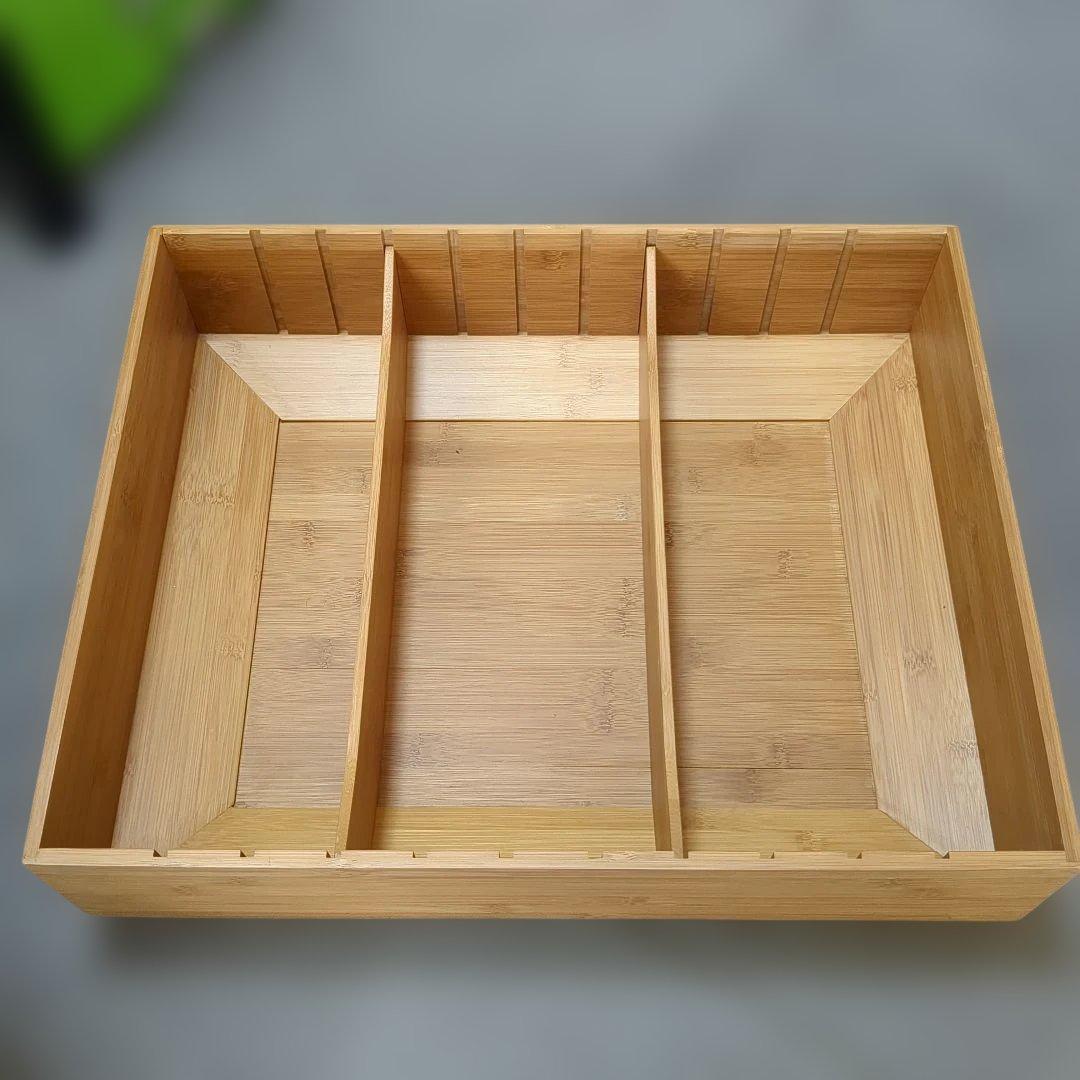 【希少】 ALESSI アレッシィ バンブーファットトレー 蓋付きボックス