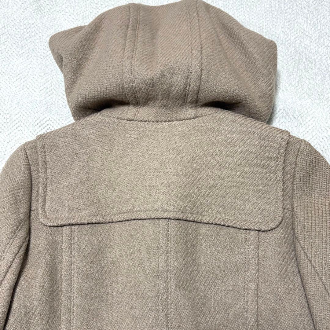 訳あり特価 BURBERRY BLUE LABEL ノバチェック ダッフルコート