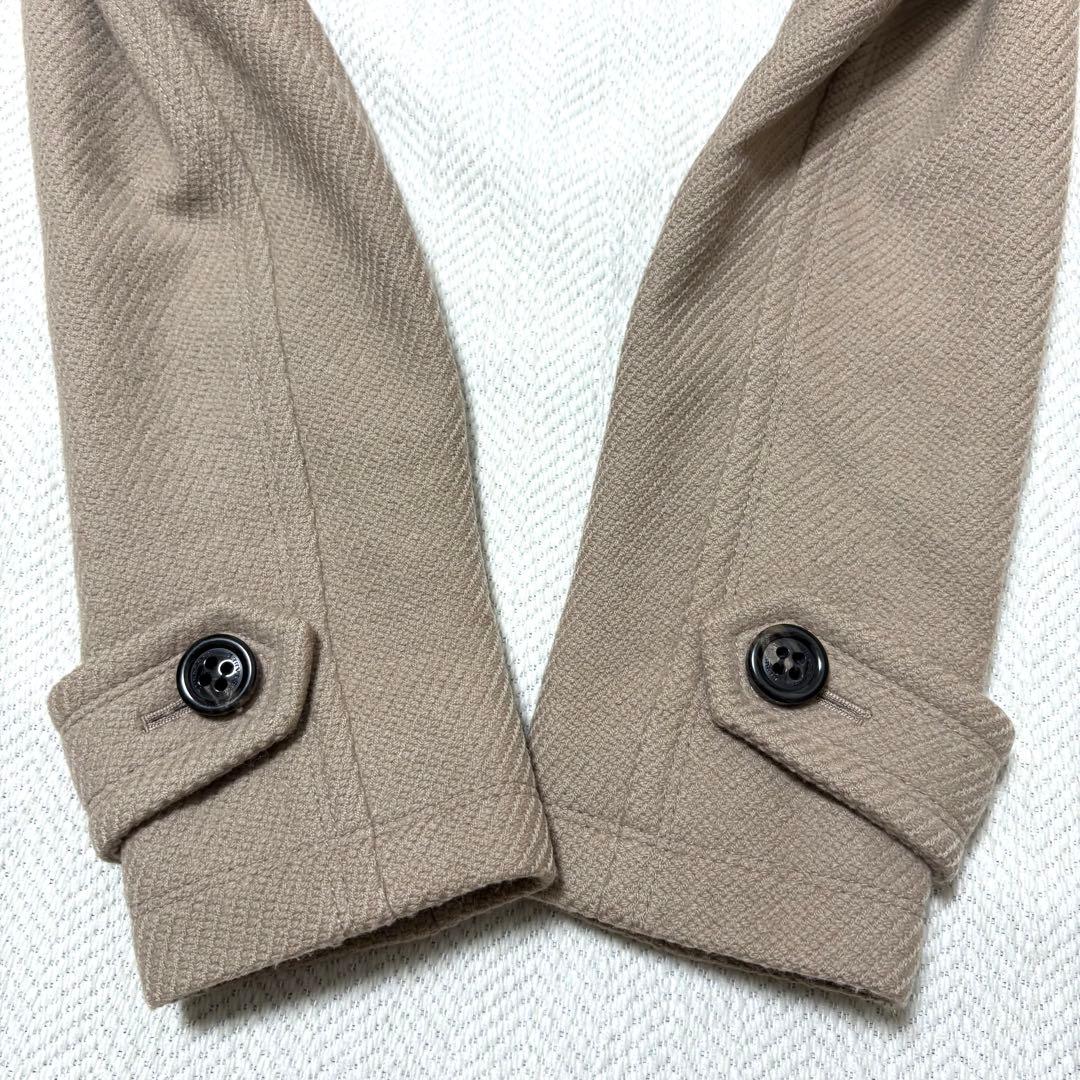 訳あり特価 BURBERRY BLUE LABEL ノバチェック ダッフルコート