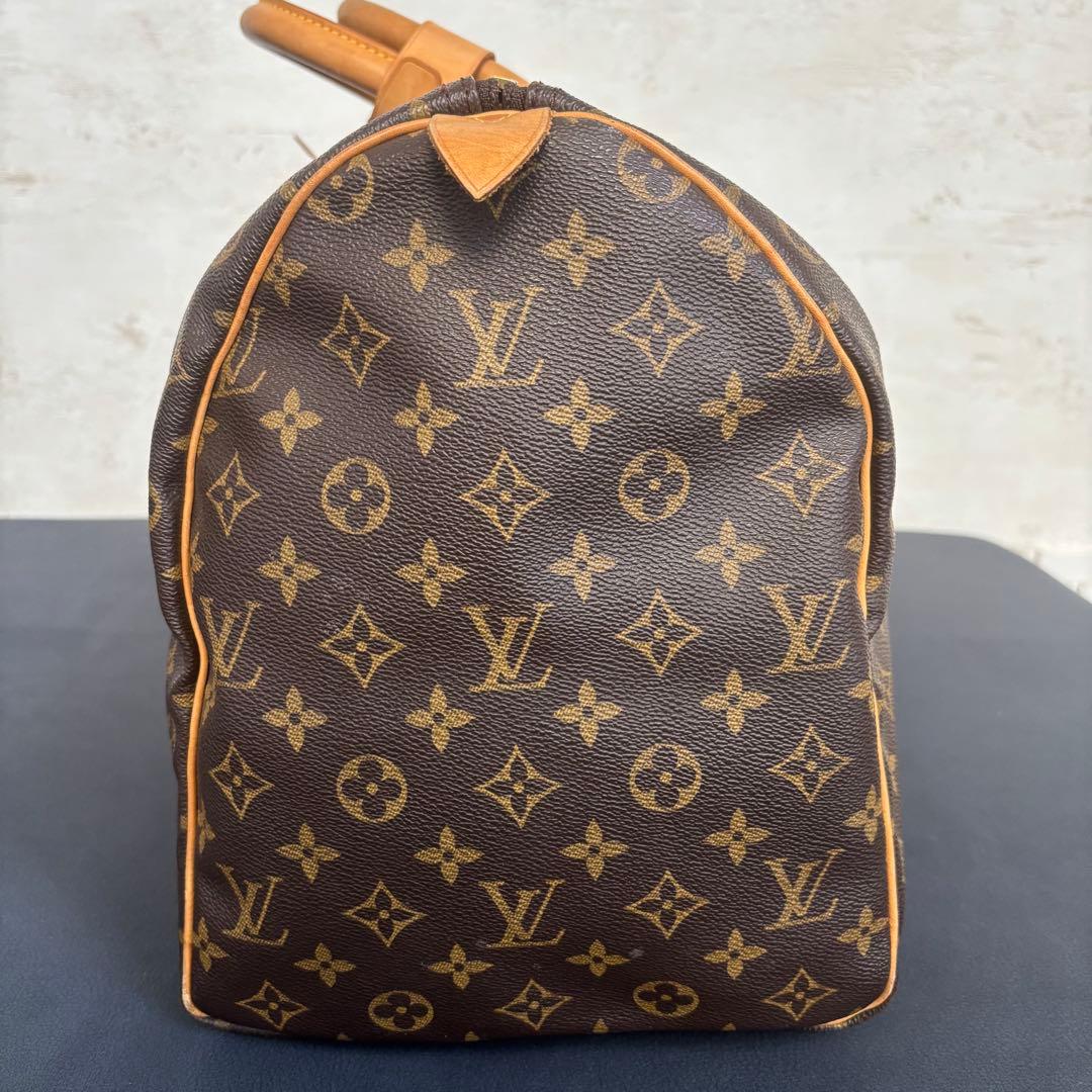 Louis Vuitton キーポル50 ボストンバッグ モノグラム