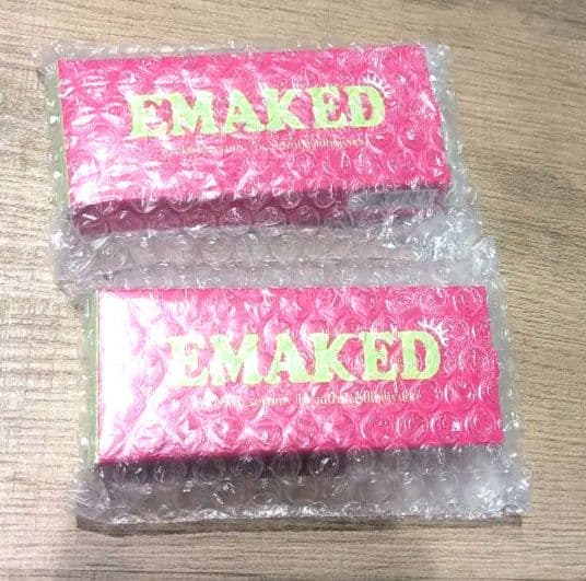 【正規品】エマーキット 2本　新品未使用　2025年購入